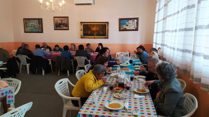Εξωραϊστικός & Εκπολιτιστικός Σύλλογος Βυζικίου | Εκδήλωση για τη γιορτή του Αγίου Νικολάου (εικόνες)