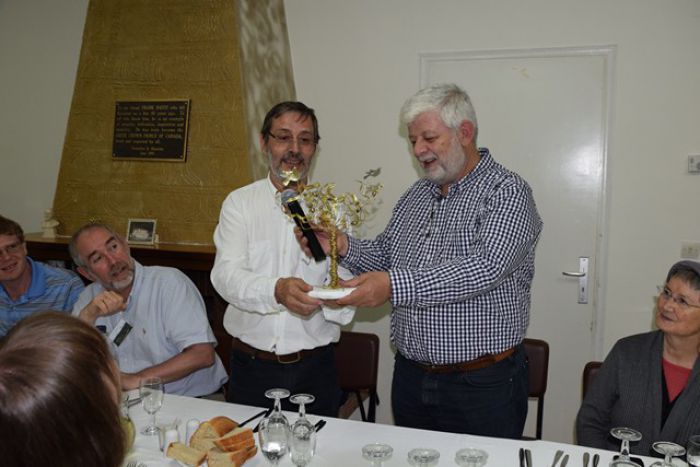 Ο Δήμος Τρίπολης αρωγός στο Διεθνές Συνέδριο Αστρονομίας του Τάσου Τζιούμη στο Κεραστάρι