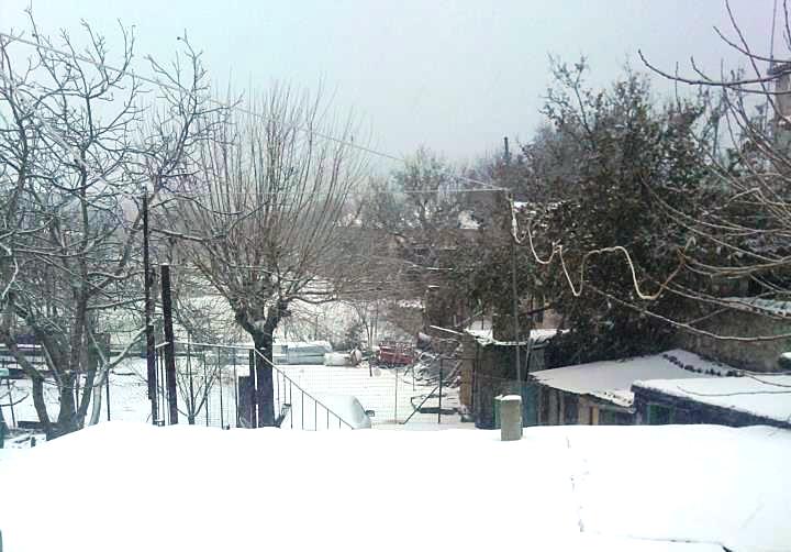 &Chi;&iota;&omicron;&nu;ί&zeta;&epsilon;&iota; &sigma;&tau;&eta; &Nu;ό&tau;&iota;&alpha; &Kappa;&upsilon;&nu;&omicron;&upsilon;&rho;ί&alpha;!