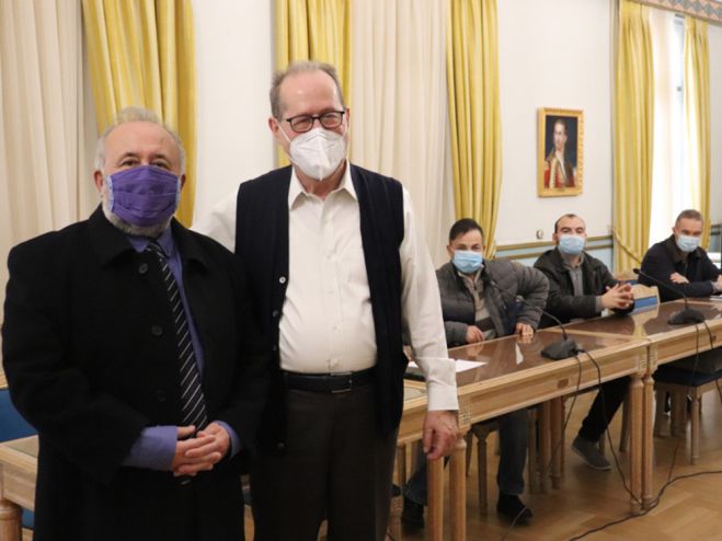 &Pi;&epsilon;&rho;&iota;&phi;έ&rho;&epsilon;&iota;&alpha; | &Sigma;ύ&mu;&beta;&alpha;&sigma;&eta; 250.000 &epsilon;&upsilon;&rho;ώ &gamma;&iota;&alpha; &tau;&omicron; &Pi;&alpha;&nu;&alpha;&rho;&kappa;&alpha;&delta;&iota;&kappa;ό &Nu;&omicron;&sigma;&omicron;&kappa;&omicron;&mu;&epsilon;ί&omicron;