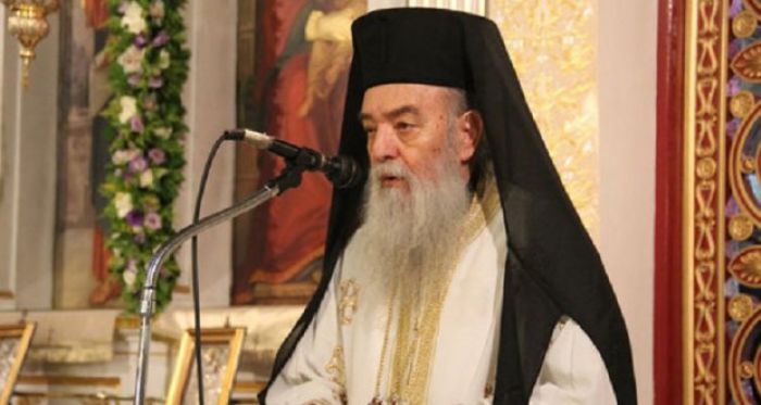 Ιερεμίας για το νόμο αλλαγής φύλου: "Αυτοί που τον ψήφισαν ας τον εφαρμόσουν πρώτοι στα δικά τους παιδιά"!