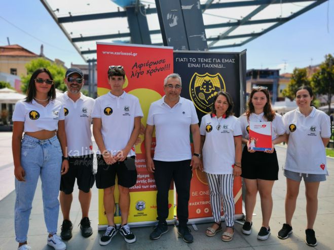 &Nu;έ&omicron;&iota; &epsilon;&theta;&epsilon;&lambda;&omicron;&nu;&tau;έ&sigmaf; &delta;ό&tau;&epsilon;&sigmaf; &mu;&upsilon;&epsilon;&lambda;&omicron;ύ &tau;&omega;&nu; &omicron;&sigma;&tau;ώ&nu; | &Eta; &Alpha;&Epsilon;&Kappa; &Tau;&rho;ί&pi;&omicron;&lambda;&eta;&sigmaf; &kappa;&alpha;&iota; &delta;ύ&omicron; &Pi;&alpha;&nu;&epsilon;&pi;&iota;&sigma;&tau;ή&mu;&iota;&alpha; "&chi;&alpha;&rho;ί&zeta;&omicron;&upsilon;&nu; &zeta;&omega;ή"! (vd)