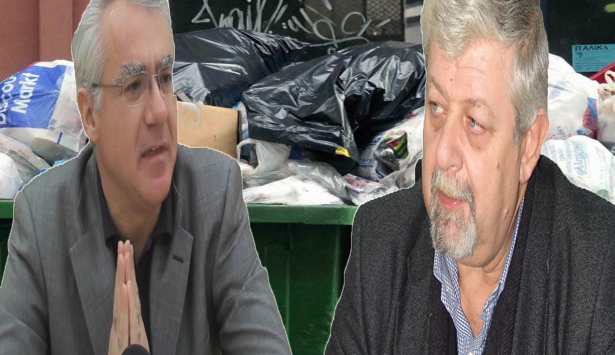 &laquo;&Pi;&omicron;&tau;έ &delta;&epsilon;&nu; ή&theta;&epsilon;&lambda;&epsilon; &omicron; &kappa;. &Pi;&alpha;&upsilon;&lambda;ή&sigmaf; &nu;&alpha; &beta;&rho;&epsilon;&theta;&epsilon;ί &lambda;ύ&sigma;&eta; &sigma;&tau;&omicron; &pi;&rho;ό&beta;&lambda;&eta;&mu;&alpha; &tau;&omega;&nu; &sigma;&kappa;&omicron;&upsilon;&pi;&iota;&delta;&iota;ώ&nu;&raquo; &lambda;έ&epsilon;&iota; &omicron; &Sigma;&mu;&upsilon;&rho;&nu;&iota;ώ&tau;&eta;&sigmaf;!