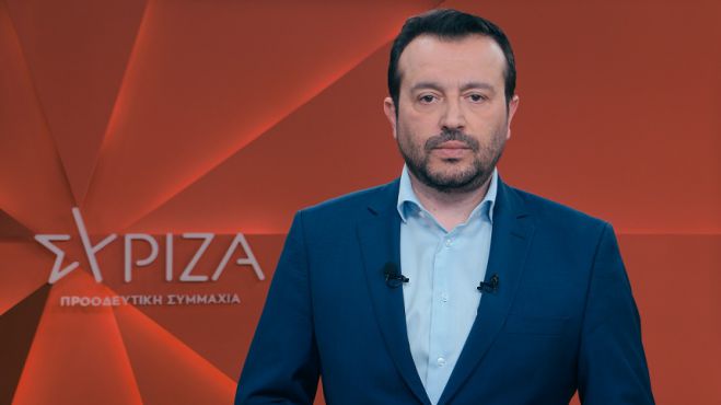 &Nu;ί&kappa;&omicron;&sigmaf; &Pi;&alpha;&pi;&pi;ά&sigmaf;: &laquo;&Pi;&omicron;&lambda;&iota;&tau;&iota;&kappa;ή &eta; &delta;ί&kappa;&eta; - Έ&gamma;&iota;&nu;&epsilon; &gamma;&iota;&alpha; &nu;&alpha; &kappa;&rho;ύ&psi;&epsilon;&iota; &omicron; &Mu;&eta;&tau;&sigma;&omicron;&tau;ά&kappa;&eta;&sigmaf; &tau;&eta; &lambda;&epsilon;&eta;&lambda;&alpha;&sigma;ί&alpha; &tau;&omicron;&upsilon; &delta;&eta;&mu;&omicron;&sigma;ί&omicron;&upsilon; &chi;&rho;ή&mu;&alpha;&tau;&omicron;&sigmaf;&raquo;