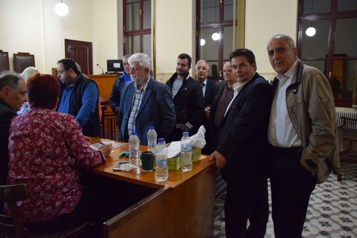&Delta;&eta;&mu;&omicron;&tau;&iota;&kappa;έ&sigmaf; &epsilon;&kappa;&lambda;&omicron;&gamma;έ&sigmaf; &Tau;&rho;ί&pi;&omicron;&lambda;&eta;&sigmaf; | &Omicron;&iota; &upsilon;&pi;&omicron;&psi;ή&phi;&iota;&omicron;&iota; &delta;&eta;&mu;&omicron;&tau;&iota;&kappa;&omicron;ί &sigma;ύ&mu;&beta;&omicron;&upsilon;&lambda;&omicron;&iota; &sigma;&tau;&omicron; &sigma;&upsilon;&nu;&delta;&upsilon;&alpha;&sigma;&mu;ό &Pi;&alpha;&upsilon;&lambda;ή (&omicron;&nu;ό&mu;&alpha;&tau;&alpha;)