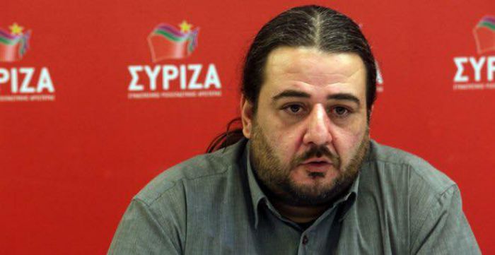 Βουλευτές της ΝΔ (ανάμεσά τους και ο Βλάσης) ρωτούν αν ο Γραμματέας του ΣΥΡΙΖΑ έχει πάει φαντάρος!