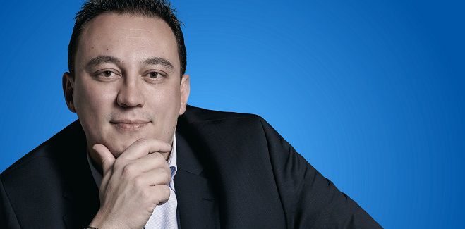 Ενωτικό μήνυμα Βλάση: «Η Νέα Δημοκρατία είναι εδώ»!
