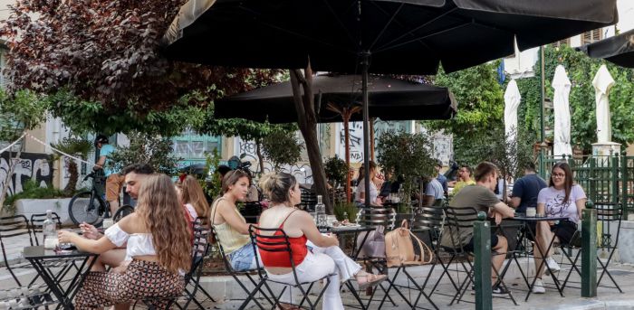 Εστίαση - Διασκέδαση | Αποκλειστικά για εμβολιασμένους ή νοσήσαντες όλοι οι κλειστοί χώροι