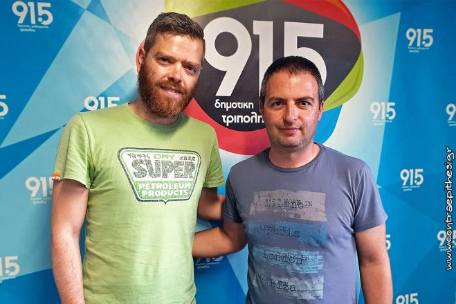 &Omicron; &Pi;&alpha;&nu;&alpha;&gamma;&iota;ώ&tau;&eta;&sigmaf; &Pi;&alpha;&nu;&alpha;&gamma;&omicron;ύ&lambda;&iota;&alpha;&sigmaf; &mu;&iota;&lambda;ά&epsilon;&iota; &sigma;&tau;&omicron; &laquo;&Kappa;ό&nu;&tau;&rho;&alpha; &Epsilon;&pi;ί&theta;&epsilon;&sigma;&eta;&raquo; &gamma;&iota;&alpha; &tau;&omicron; &Alpha;&rho;&kappa;&alpha;&delta;&iota;&kappa;ό &pi;&omicron;&delta;ό&sigma;&phi;&alpha;&iota;&rho;&omicron;!