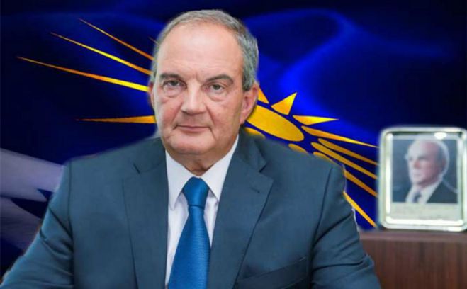 Ο Κώστας Καραμανλής αποδοκιμάζει το περιεχόμενο της συμφωνίας για το &quot;Σκοπιανό&quot;