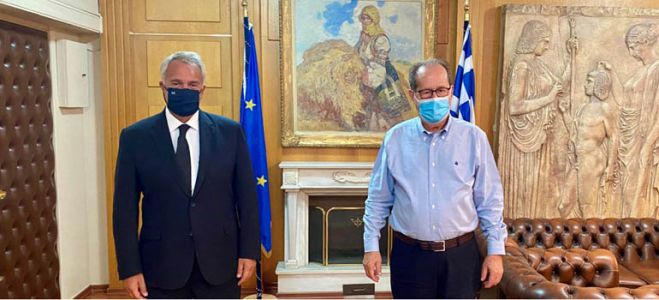 &Gamma;&iota;&alpha; &tau;&omicron; &nu;έ&omicron; &delta;&iota;&omicron;&iota;&kappa;&eta;&tau;ή&rho;&iota;&omicron; &sigma;&tau;&eta;&nu; &Upsilon;&Epsilon;&Beta; &kappa;&alpha;&iota; &gamma;&iota;&alpha; &tau;&alpha; έ&rho;&gamma;&alpha; &sigma;&tau;&eta;&nu; &Tau;ά&kappa;&alpha; &sigma;&upsilon;&zeta;ή&tau;&eta;&sigma;&alpha;&nu; &Beta;&omicron;&rho;ί&delta;&eta;&sigmaf; &kappa;&alpha;&iota; &Nu;ί&kappa;&alpha;&sigmaf;