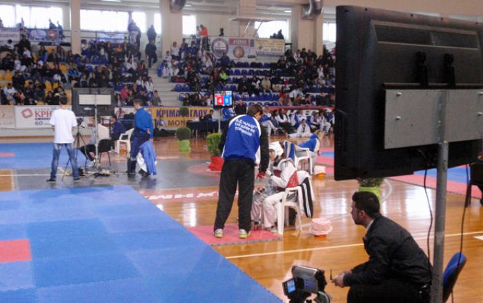 Με τη Σιώρα στο Πανελλήνιο Πρωτάθλημα Ταεκβοντό Εφήβων-Νεανίδων ο «Αρκάς»!