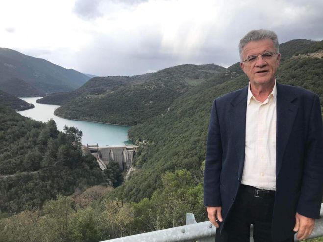 Θεοδωρακόπουλος: "Την Κυριακή στα Τρόπαια ανοίγουμε νέους ορίζοντες για τη Γορτυνία μας"