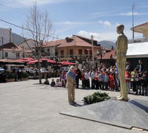 Στη Βυτίνα σήμερα ο Μανώλης Γλέζος