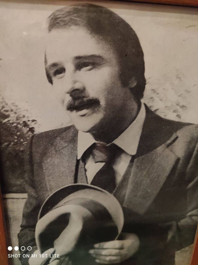 Στη Δημητσάνα η κηδεία του ηθοποιού Βασίλη Μαλούχου