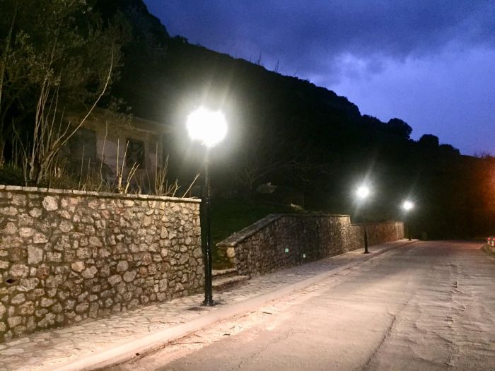 &Omicron;&lambda;&omicron;&kappa;&lambda;&eta;&rho;ώ&theta;&eta;&kappa;&epsilon; &omicron; &phi;&omega;&tau;&iota;&sigma;&mu;ό&sigmaf; &sigma;&tau;&eta;&nu; &epsilon;ί&sigma;&omicron;&delta;&omicron; &tau;&omicron;&upsilon; &chi;&omega;&rho;&iota;&omicron;ύ &tau;&eta;&sigmaf; &Kappa;&alpha;&nu;&delta;ή&lambda;&alpha;&sigmaf;! (&epsilon;&iota;&kappa;ό&nu;&epsilon;&sigmaf;)