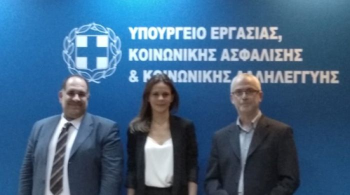 Τα 6 αιτήματα των εμπόρων της Πελοποννήσου στην Έφη Αχτσιόγλου