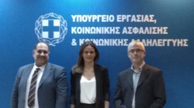 Τα 6 αιτήματα των εμπόρων της Πελοποννήσου στην Έφη Αχτσιόγλου