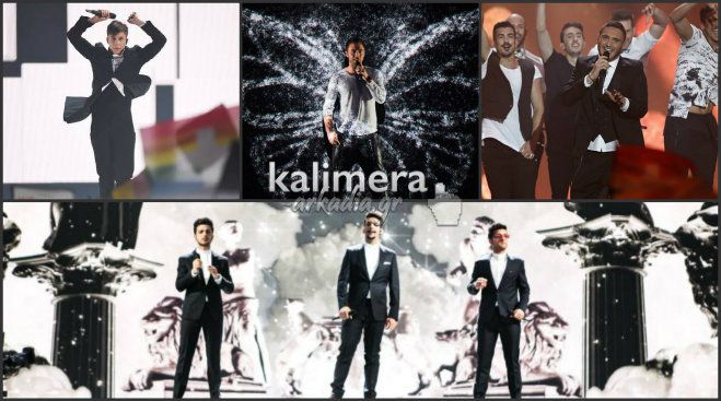 Eurovision 2015 – Τελικός – Που θα ταξιδέψουμε του χρόνου; (vd)