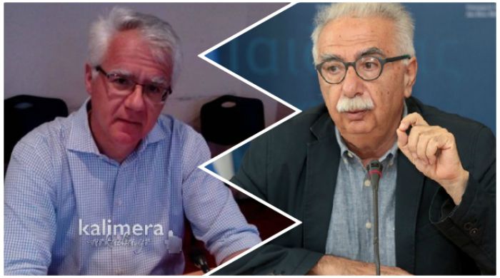 &Sigma;&mu;&upsilon;&rho;&nu;&iota;ώ&tau;&eta;&sigmaf; &gamma;&iota;&alpha; &Gamma;&alpha;&beta;&rho;ό&gamma;&lambda;&omicron;&upsilon;: "&Mu;&alpha;&sigmaf; &gamma;&rho;ά&phi;&epsilon;&iota; &kappa;&alpha;&nu;&omicron;&nu;&iota;&kappa;ά, &mu;&alpha;&sigmaf; &omicron;&delta;&eta;&gamma;&epsilon;ί &sigma;&epsilon; &xi;&alpha;&phi;&nu;&iota;&kappa;ό &theta;ά&nu;&alpha;&tau;&omicron;. &Pi;&rho;έ&pi;&epsilon;&iota; &nu;&alpha; &alpha;&nu;&tau;&iota;&delta;&rho;ά&sigma;&omicron;&upsilon;&mu;&epsilon;"