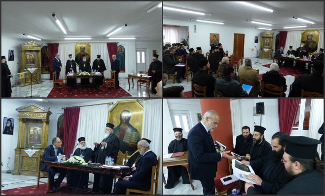 &Tau;&rho;ί&pi;&omicron;&lambda;&eta; - Ἡ&mu;&epsilon;&rho;ί&delta;&alpha; &gamma;&iota;ά &tau;&omicron;ύ&sigmaf; ὑ&pi;&epsilon;&upsilon;&theta;ύ&nu;&omicron;&upsilon;&sigmaf; &Gamma;&rho;&alpha;&phi;&epsilon;ί&omega;&nu; &Tau;ύ&pi;&omicron;&upsilon; &tau;ῶ&nu; &Mu;&eta;&tau;&rho;&omicron;&pi;ό&lambda;&epsilon;&omega;&nu;