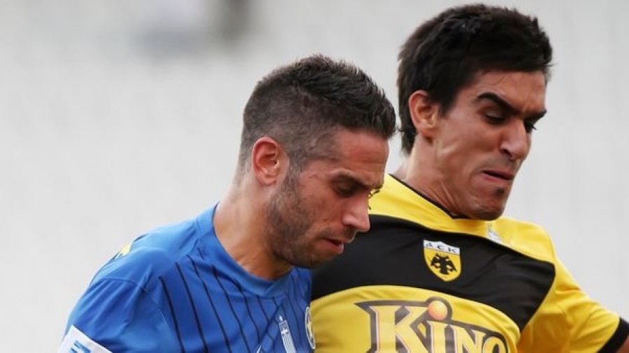 &Kappa;&omicron;&nu;&tau;ά &sigma;&epsilon; &Kappa;&omicron;&nu;&tau;&omicron;έ &omicron; &Alpha;&sigma;&tau;έ&rho;&alpha;&sigmaf;!