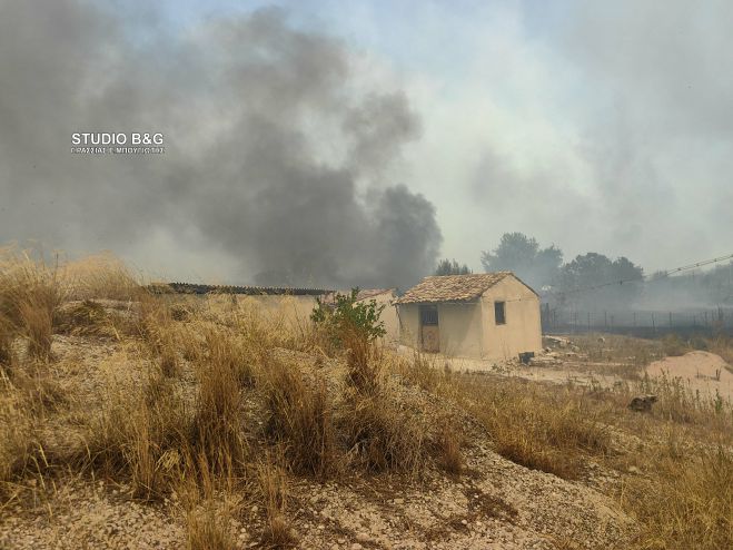 Έ&nu;&tau;&omicron;&nu;&omicron;&sigmaf; &kappa;&alpha;&pi;&nu;ό&sigmaf; &sigma;&tau;&omicron;&nu; Ά&gamma;&iota;&omicron; &Pi;έ&tau;&rho;&omicron; &alpha;&pi;ό &tau;&eta; &phi;&omega;&tau;&iota;ά &sigma;&tau;&eta;&nu; &Alpha;&rho;&gamma;&omicron;&lambda;ί&delta;&alpha;