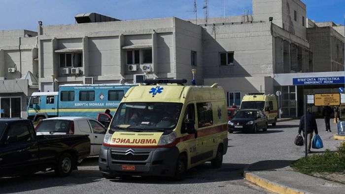 Κορωνοϊός | Κατέληξε 64χρονος στην Πάτρα - Ο 16ος νεκρός από τον ιό στην Ελλάδα