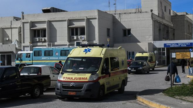 Κορωνοϊός | Κατέληξε 64χρονος στην Πάτρα - Ο 16ος νεκρός από τον ιό στην Ελλάδα
