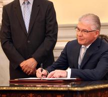 Τι δήλωσε ο Ανδρέας Λυκουρέντζος μετά τη συνάντηση με την «τρόικα»