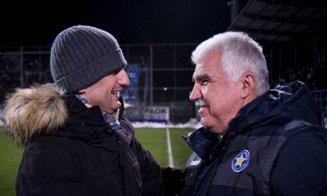 Παράσχος: &quot;Η αλήθεια είναι ότι θέλαμε να αποφύγουμε τον ΠΑΟΚ&quot;