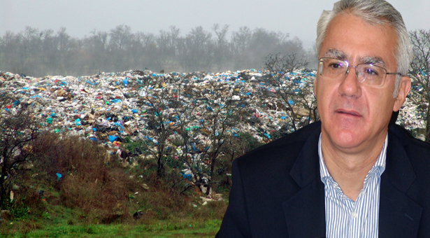 Ο Γιάννης Σμυρνιώτης στο kalimera-arkadia.gr: «Υπάρχει σοβαρό πρόβλημα με τα σκουπίδια. Προσπαθούμε να βρούμε λύση» (video)