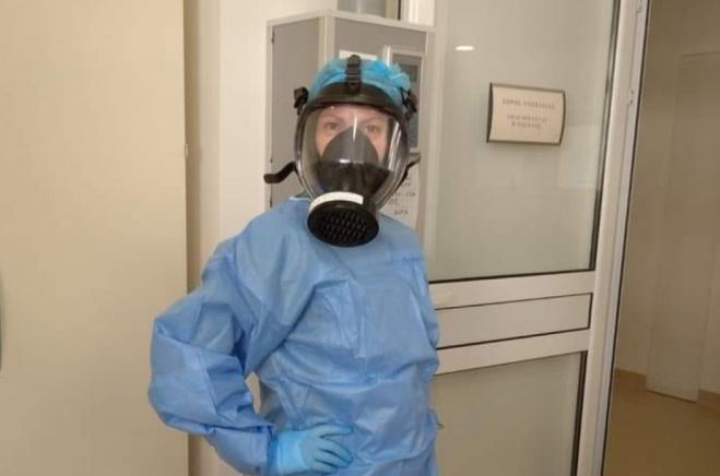 &Sigma;&tau;&eta;&nu; &pi;&rho;ώ&tau;&eta; &gamma;&rho;&alpha;&mu;&mu;ή &tau;&eta;&sigmaf; &pi;&alpha;&nu;&delta;&eta;&mu;ί&alpha;&sigmaf; &eta; &nu;&omicron;&sigma;&eta;&lambda;&epsilon;&upsilon;&tau;ή&rho;&iota;&alpha; &Nu;&epsilon;&kappa;&tau;&alpha;&rho;ί&alpha; &Nu;&tau;έ&kappa;&alpha;, &alpha;&pi;ό &tau;&eta; &Sigma;&pi;ά&rho;&tau;&eta; - &Mu;&epsilon;&tau;έ&beta;&eta; &epsilon;&theta;&epsilon;&lambda;&omicron;&nu;&tau;&iota;&kappa;ά &sigma;&tau;&eta; &Theta;&epsilon;&sigma;&sigma;&alpha;&lambda;&omicron;&nu;ί&kappa;&eta;!