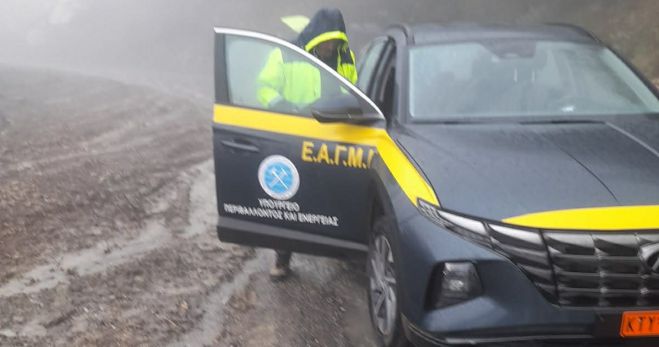 Κατατέθηκε ο φάκελος για τη χρηματοδότηση έργων αποκατάστασης ζημιών στη Γορτυνία