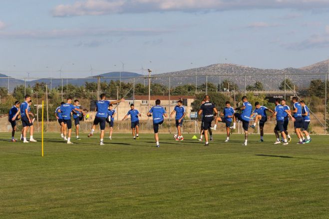 Οι &quot;19&quot; του Αστέρα για το ματς με τον Ολυμπιακό