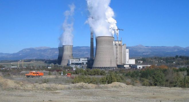 ΔΕΗ: Διάκριση για το Λιγνιτικό Κέντρο της Μεγαλόπολης!