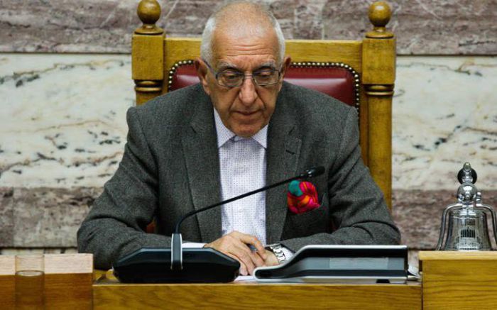 Άστρος | Ο πρόεδρος της Βουλής, Νικήτας Κακλαμάνης στις εκδηλώσεις για την επέτειο της Β' Εθνοσυνέλευσης