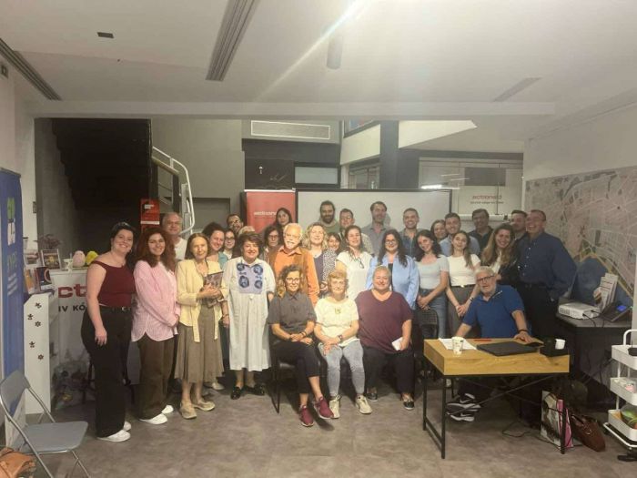 Ο Δήμος Τρίπολης στην Εθνική Συνάντηση 2025 του Δικτύου Anna Lindh Foundation