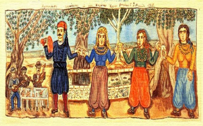 Εκδήλωση στην Τρίπολη | Το δημοτικό τραγούδι στην ελληνική επανάσταση