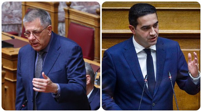 Υφυπουργός Υποδομών: "Δεν είναι εθνικής σημασίας ο δρόμος Τρίπολη-Βυτίνα-Αρχαία Ολυμπία" - "Θα δώσουμε 1 δις € για το «Πύργος-κόμβος Αλφειού-Καλό Νερό-Τσακώνα»"