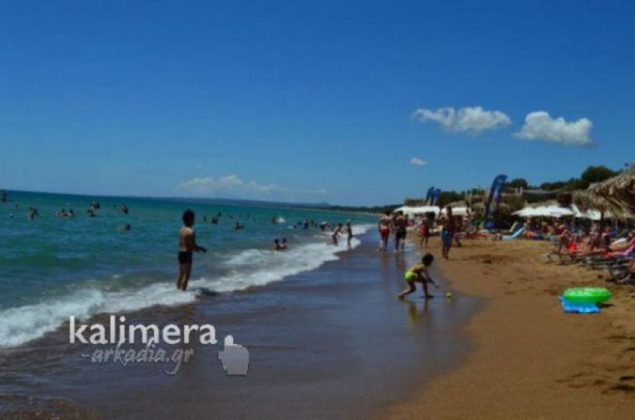 Έντονη ζέστη ως τη Δευτέρα - Δείτε πόσο θα φτάσει η θερμοκρασία στην Αρκαδία!
