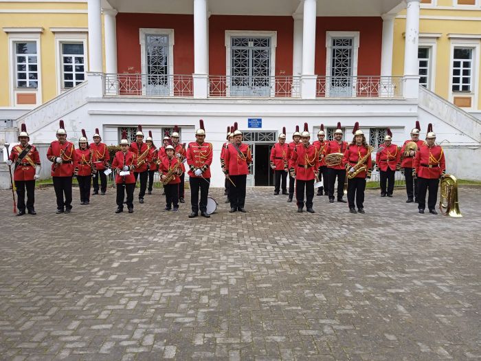 &Delta;&omega;&rho;&epsilon;ά&nu; &mu;&alpha;&theta;ή&mu;&alpha;&tau;&alpha; &mu;&omicron;&upsilon;&sigma;&iota;&kappa;ή&sigmaf; &alpha;&pi;ό &tau;&eta; &Phi;&iota;&lambda;&alpha;&rho;&mu;&omicron;&nu;&iota;&kappa;ή &tau;&omicron;&upsilon; &delta;ή&mu;&omicron;&upsilon; &Tau;&rho;ί&pi;&omicron;&lambda;&eta;&sigmaf;