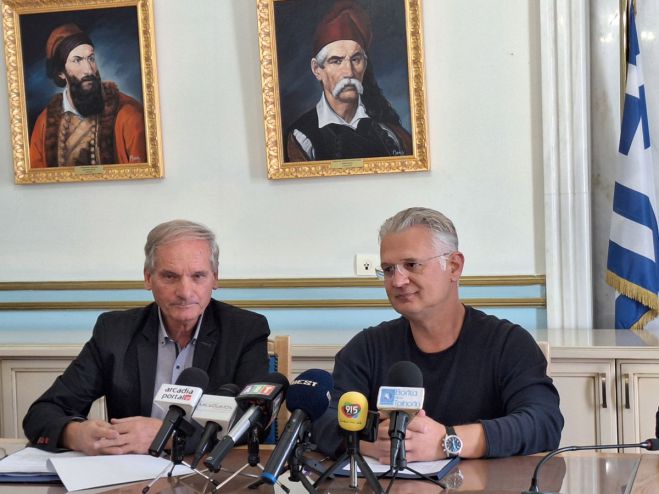 Δημήτρης Πτωχός: «Νέα πρόσκληση 6,4 εκατ. ευρώ για έργα βιοκλιματικής αναβάθμισης και πολιτισμού στη Μεγαλόπολη»