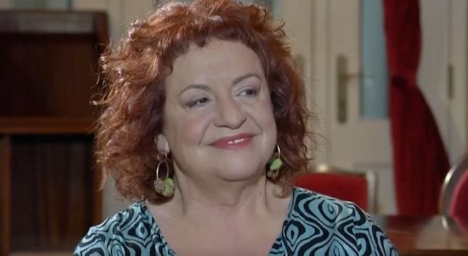 &Eta; &eta;&theta;&omicron;&pi;&omicron;&iota;ό&sigmaf; &Epsilon;&lambda;έ&nu;&eta; &Kappa;&omicron;&kappa;&kappa;ί&delta;&omicron;&upsilon; &alpha;&pi;ό &tau;&eta;&nu; &Alpha;&rho;&kappa;&alpha;&delta;ί&alpha; &alpha;&pi;&omicron;&kappa;&alpha;&lambda;ύ&pi;&tau;&epsilon;&iota;: &laquo;Έ&chi;&omega; &beta;&iota;ώ&sigma;&epsilon;&iota; &tau;&omicron; bullying &pi;&omicron;&upsilon; &gamma;ί&nu;&epsilon;&tau;&alpha;&iota; &sigma;&tau;&omicron;&upsilon;&sigmaf; &pi;&alpha;&chi;ύ&sigma;&alpha;&rho;&kappa;&omicron;&upsilon;&sigmaf;&raquo;