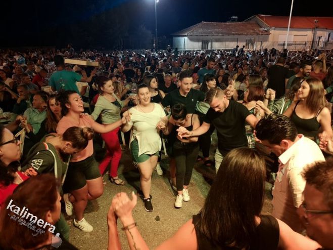 &Nu;&epsilon;&sigma;&tau;ά&nu;&eta; | &Sigma;&tau;&iota;&sigmaf; 31 &Iota;&omicron;&upsilon;&lambda;ί&omicron;&upsilon; έ&rho;&chi;&epsilon;&tau;&alpha;&iota; &tau;&omicron; &mu;&epsilon;&gamma;ά&lambda;&omicron; &pi;&alpha;&nu;&eta;&gamma;ύ&rho;&iota; &kappa;&alpha;&iota; &theta;&alpha; &gamma;ί&nu;&epsilon;&iota; ... &pi;&alpha;&nu;&iota;&kappa;ό&sigmaf;!