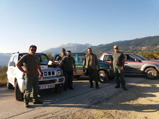 Κυνήγι | Κράχτες για ορτύκια εντόπισε η Θηροφυλακή στην Κορινθία
