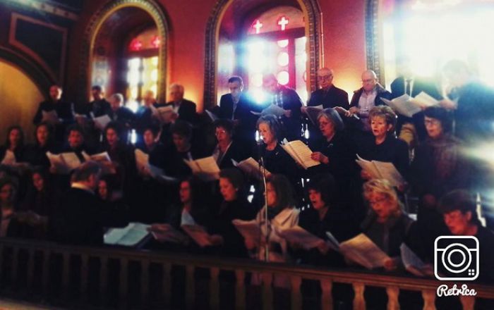 Χορωδία Τρίπολης | Θεία Λειτουργία προς τιμήν του Αγίου Διονυσίου
