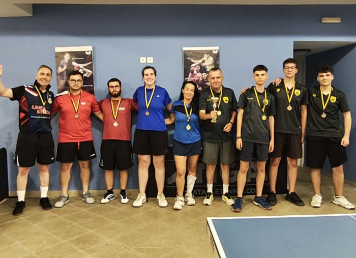 &Pi;&rho;ώ&tau;&eta; &theta;έ&sigma;&eta; &gamma;&iota;&alpha; &tau;&eta;&nu; &Alpha;&Epsilon;&Kappa; &Tau;&rho;ί&pi;&omicron;&lambda;&eta;&sigmaf; &sigma;&tau;&omicron; 5&omicron; Master Table tennis