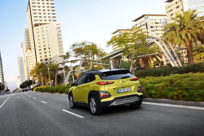 Kona by Hyundai - Το νέο SUV της Hyundai που θα σας συναρπάσει!