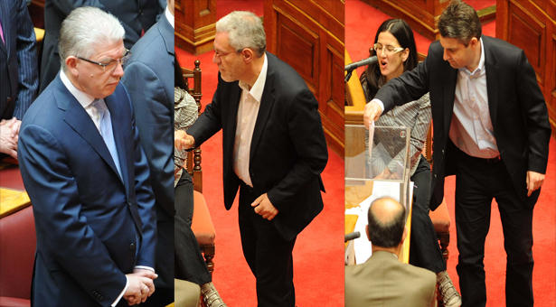 Υπερψηφίστηκε το πολυνομοσχέδιο- «Ναι» από Λυκουρέντζο και Οδυσσέα, «όχι» από Ζαχαριά
